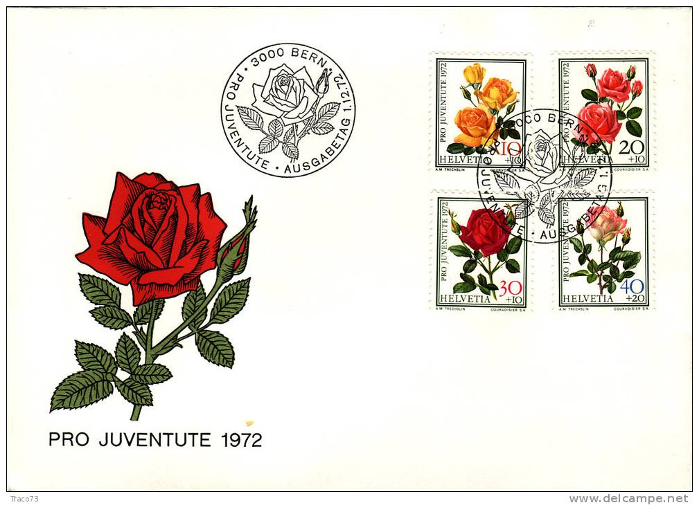 COMMEMORATIVI  /  Cover_ Lettera  _  10 + 20 + 30 + 40 - Briefe U. Dokumente