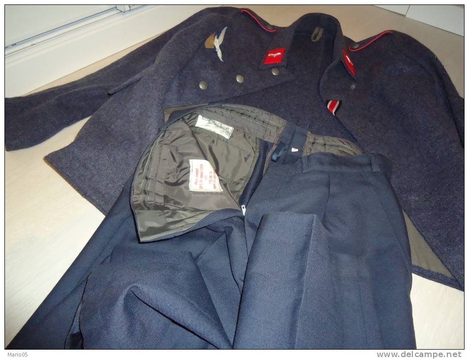 Veste +pantalon Luft - Uniforms