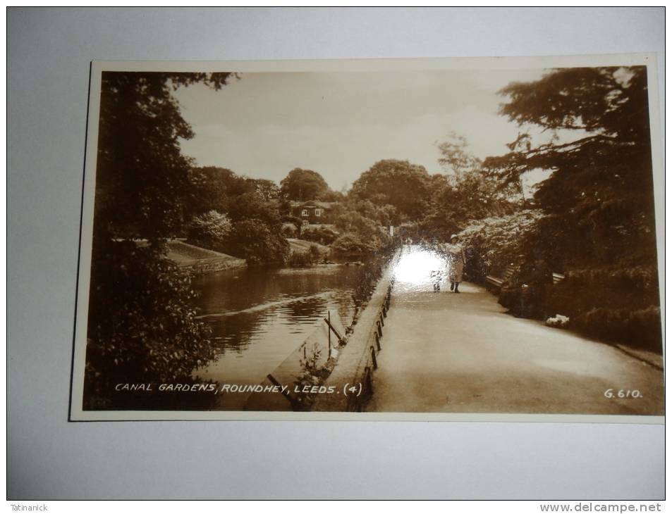 Leeds Canal Gardens - Leeds