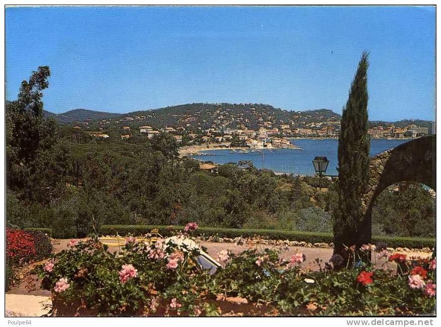 Vue Générale De La Ville - Sainte-Maxime