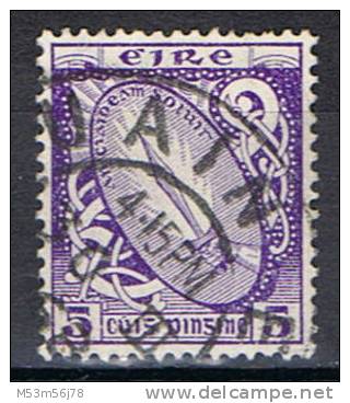 Irland - Mi.Nr. 47 A / O - Used Stamps