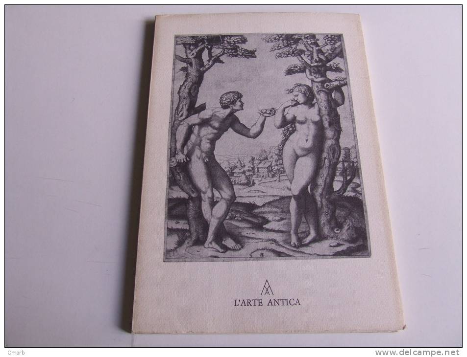 Lib101 Catalogo Arte Antica, Incisioni Maestri, Stampe Originali, Panorama, Autoritratto, Nudo, Scene Di Vita Quotidiana - Arts, Antiquity