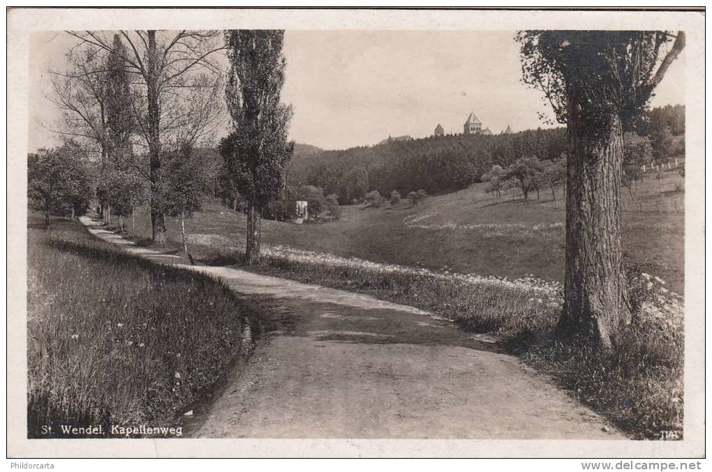 St. Wendel - Kreis Sankt Wendel