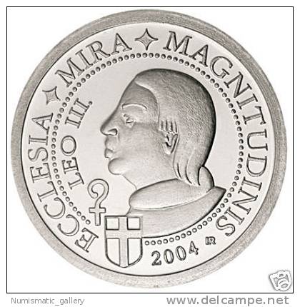 ISLAS MARIANAS 1 DOLAR 2004 LEO III - Islas Maríanas Del Norte