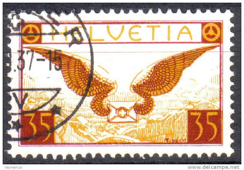 Zu 14z / Mi 233z / YT 13 Obl. ST IMIER SBK 75,- - Used Stamps