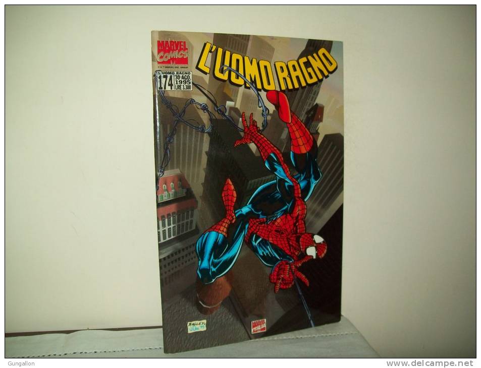 Uomo Ragno (Marvel Italia 1995) N. 174 - Spider Man