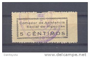 ALGECIRAS (CADIZ) - Republican Issues