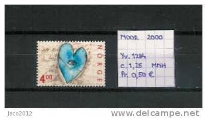 Noorwegen 2000 - Yv. 1294 Postfris/neuf/MNH - Ungebraucht