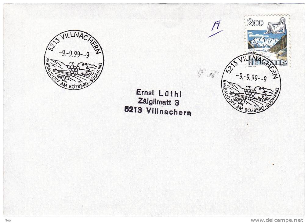 ZWITSERLAND - Michel - 1983 - Nr 1244 - Gest/Obl/Us - FDC