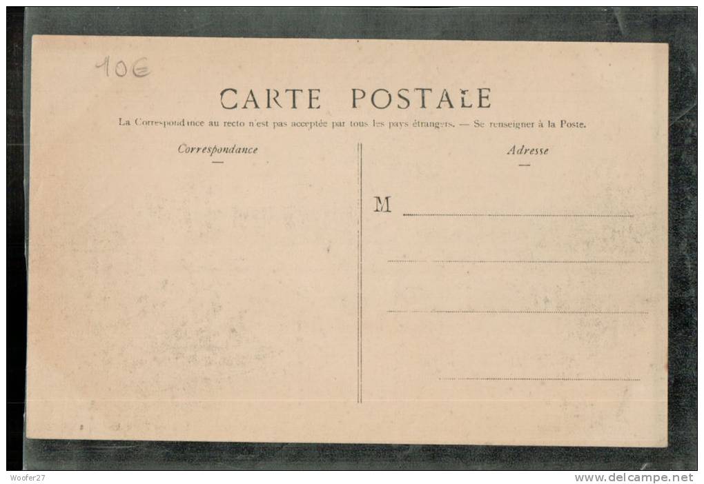 CIRCUIT DE LA SARTHE 1906 , Série 2 N°8 , L'arrivée à  BOULOIRE - Bouloire