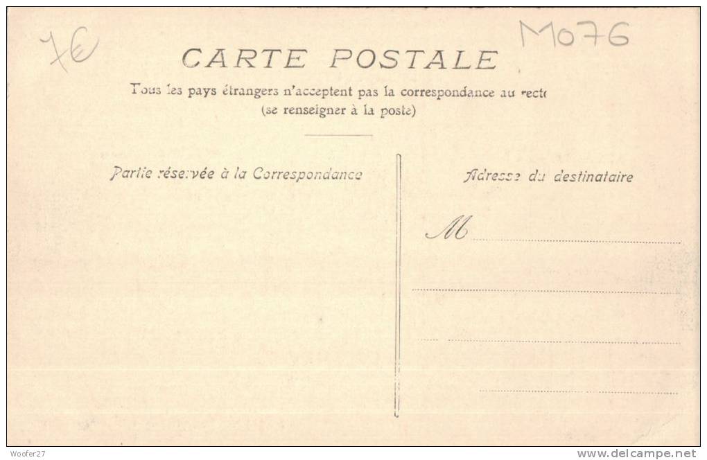 CIRCUIT DE LA SARTHE 1906 , BELLE AUTOMOBILE , N°20 , La Sortie De  VIBRAYE - Vibraye