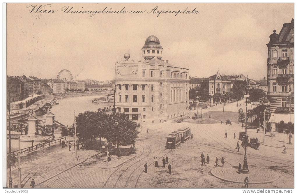 Br33433  Wien Aspernplatz  2 Scans - Sonstige & Ohne Zuordnung