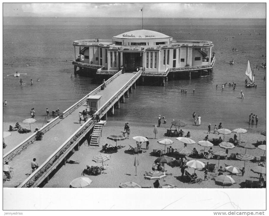 SENIGALLIA , La Rotonda A Mare - Senigallia