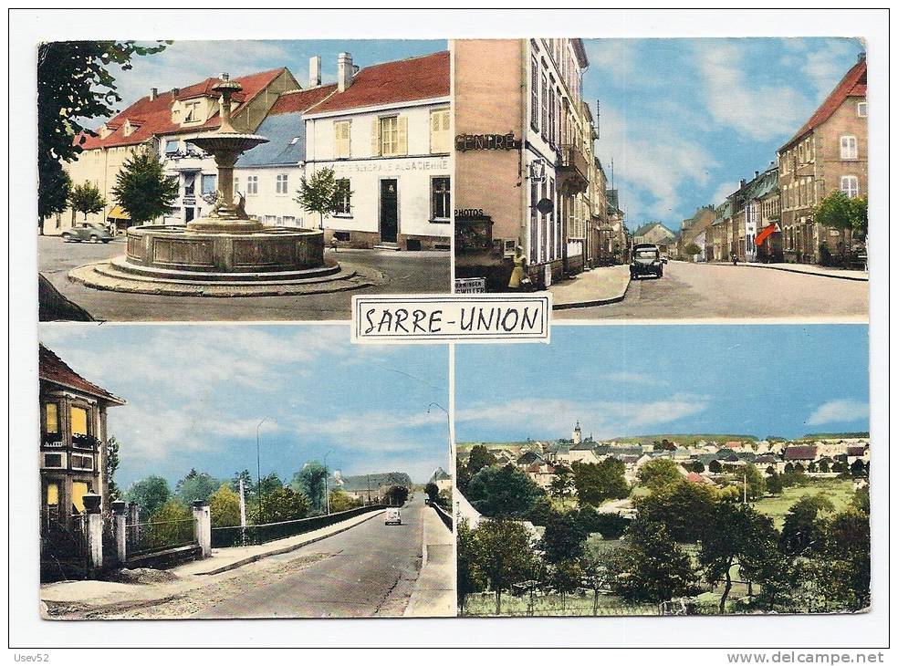 Sarre-Union - Sarre-Union