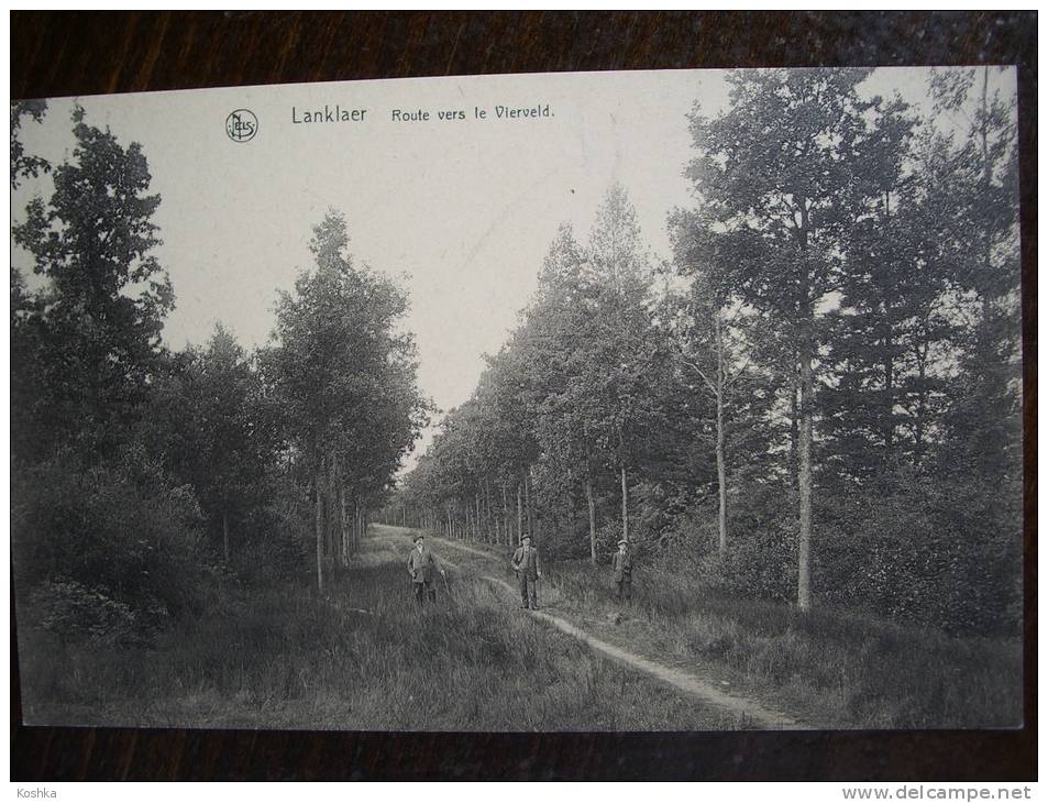 LANKLAAR - Weg Naar Vierveld -     Lot BA 23 - Dilsen-Stokkem