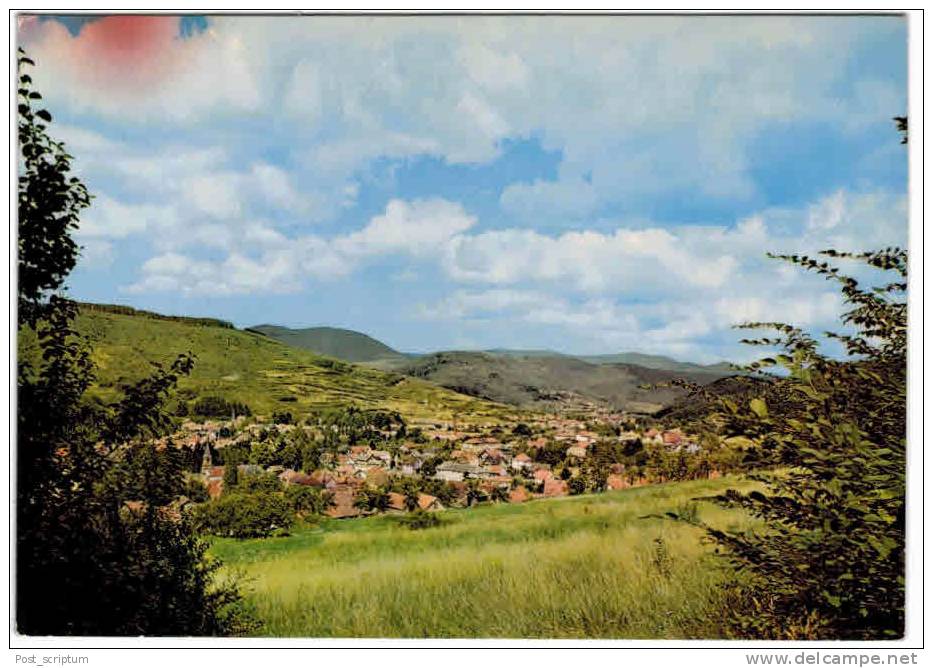 Rothau Vue Générale - Rothau