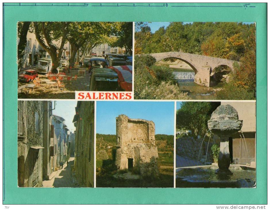 SALERNE MULTIVUES - Salernes