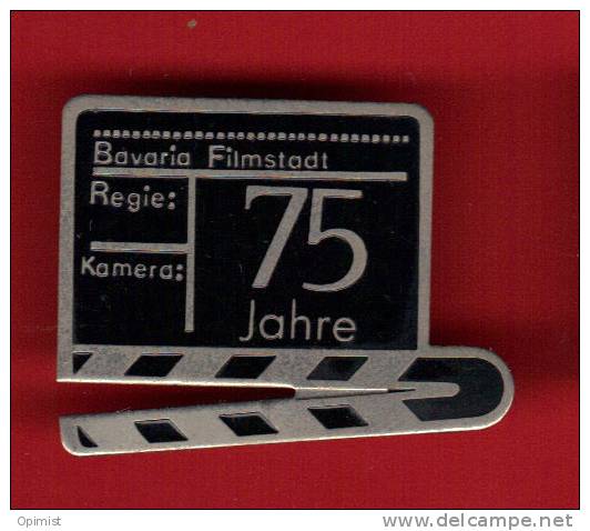 24839-pin's Cinema.bavaria Filmstadt. - Films