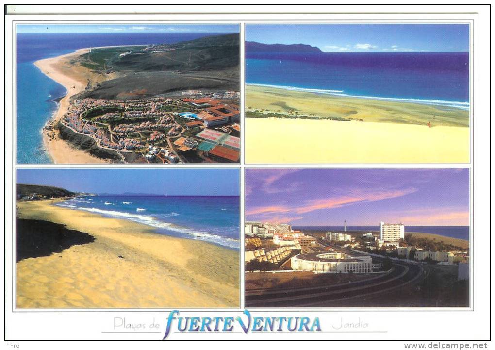 FUERTEVENTURA - Fuerteventura