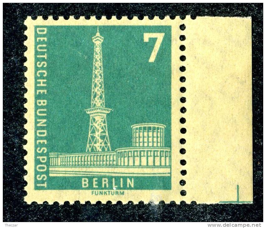 1956 Berlin Mi.Nr.135 Mnh** ( Dc 067 ) - Unused Stamps