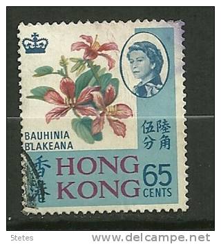 Hong Kong Oblitéré/canceled :Y & T ; N° 236 - Used Stamps