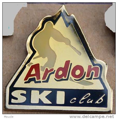 ARDON SKI CLUB - SKIEUR  - (1) - Sport Invernali