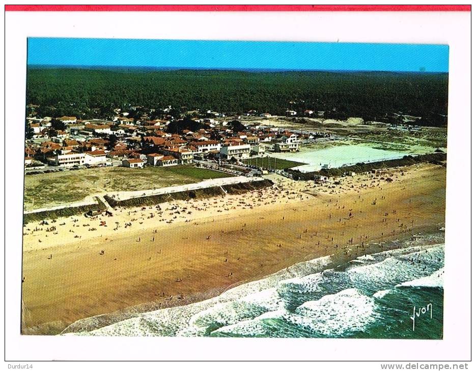 MONTALIVET-LES-BAINS ( Gironde )  Vue Aérienne - Autres & Non Classés