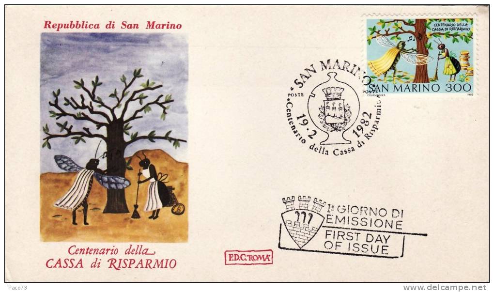 COMMEMORATIVI  /  Cover _ Lettera  -   Lire 300 Isolato - Storia Postale