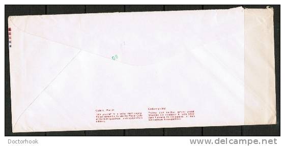 CANADA    Scott # U 105 Postal Stationary To Stickney, NS  (26/IV/77) OS-34 - 1953-.... Règne D'Elizabeth II