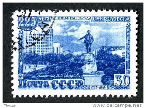 1948  RUSSIA   Mi. Nr. 1298  Used ( 7421 ) - Used Stamps