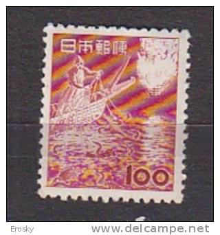 J2522 - JAPON JAPAN Yv N°539 ** PECHE AU CORMORAN - Nuevos