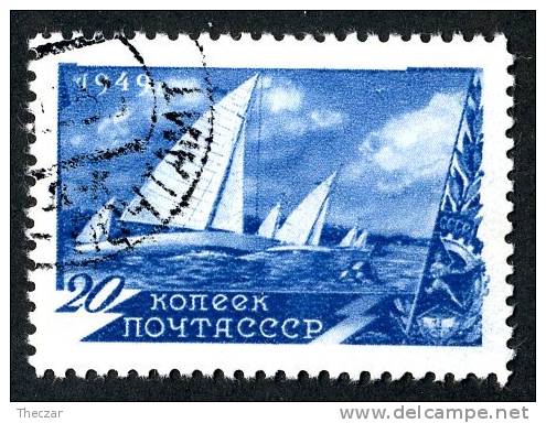 1949   USSR  Mi.Nr.1357  Used   ( 7472 ) - Gebraucht