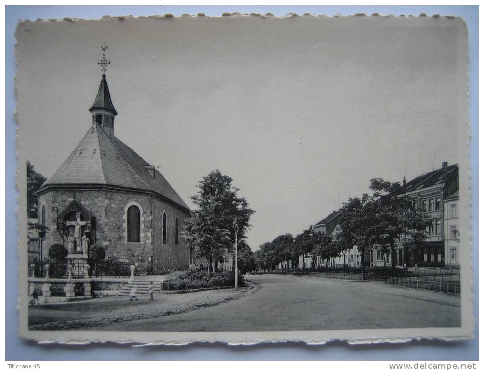 EUPEN - Rue De La Chapelle Berg - Bergkapellstrasse - Eupen