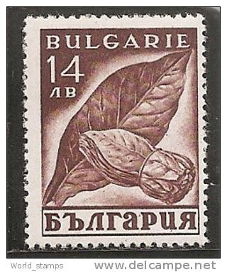 BULGARIE 1937 * - Nuovi