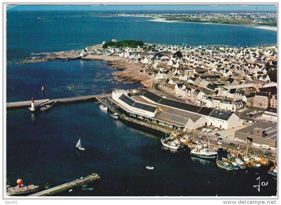 BRETAGNE - LE GUILVINEC - Le Port De Pêche - 1978 - Guilvinec