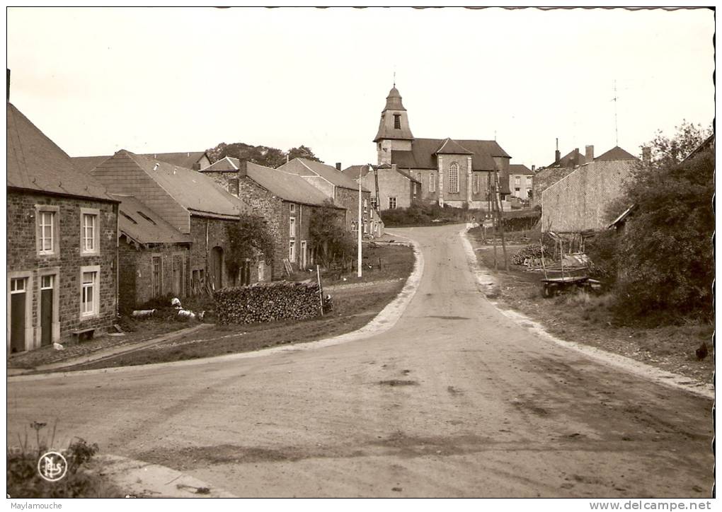 Bourseigne - Gedinne