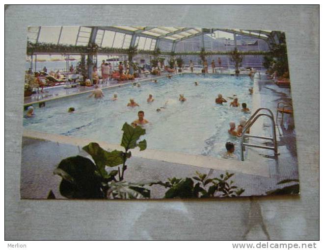 US - Chalfonte -Haddon  Hall's   Swimming Pool - Atlantic City  New Jersey   D78221 - Atlantic City