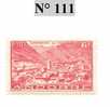 Timbre D´andorre N° 111 - Unused Stamps