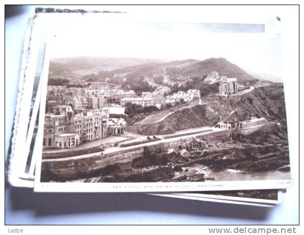 Engeland England Devonshire Ilfracombe Sea Front Old - Ilfracombe