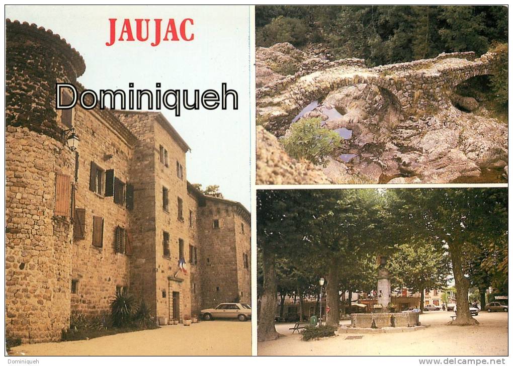 Jaujac Multivues Semi-moderne - Other & Unclassified