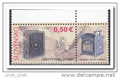 Slowakije 2011 Postfris MNH Letterbox - Ongebruikt