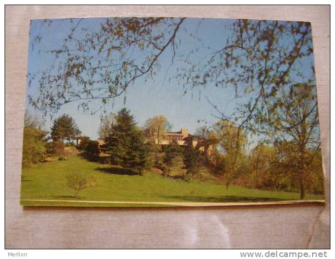 US - Wisconsin - Taliesin Associated Architects     D78322 - Andere & Zonder Classificatie