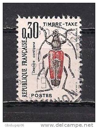 YT N° T 109 - Oblitéré - Coléoptères - 1960-.... Used