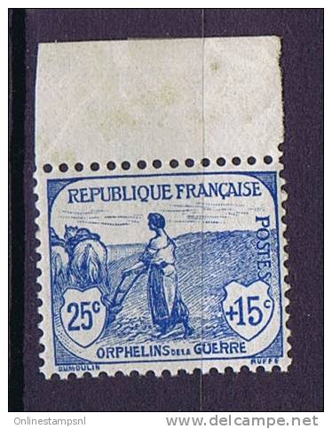 France: Yv 151 M 131  Timbres=Neuf **/MNH, Borde = MH - Ungebraucht