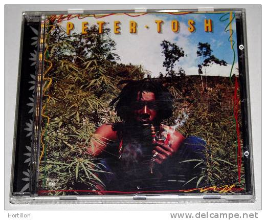 CD Album Reggae - Peter TOSH : Legalize It * EX - Reggae