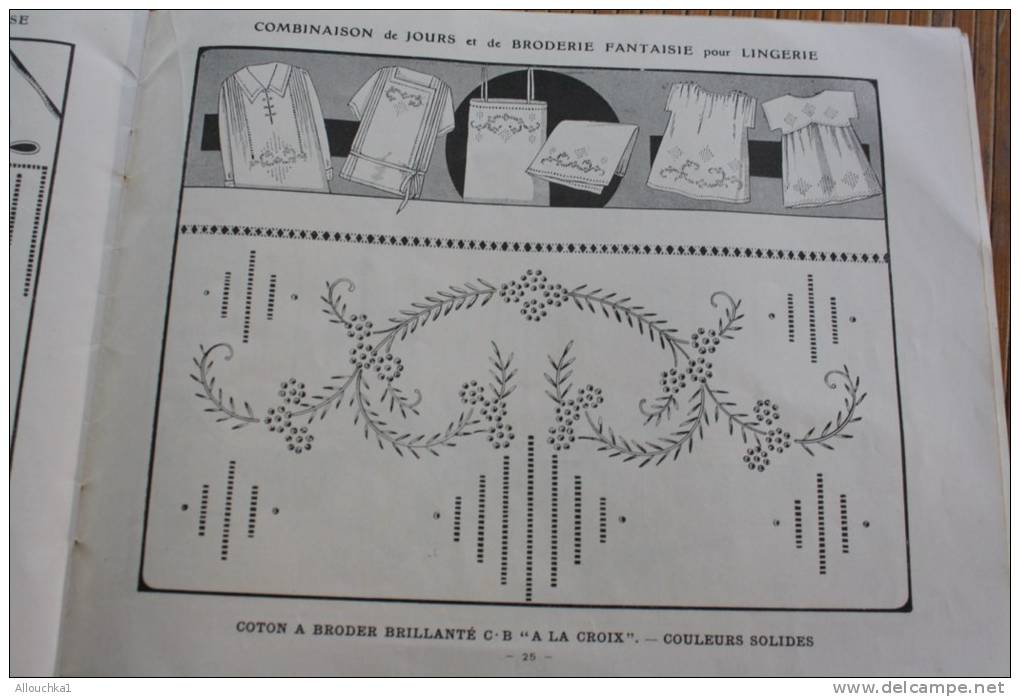 Collection Cartier &amp; Bresson Les jours modernes à fils tirés-100 modèles,Mode &amp; ameublement:loisir créatif ouvra