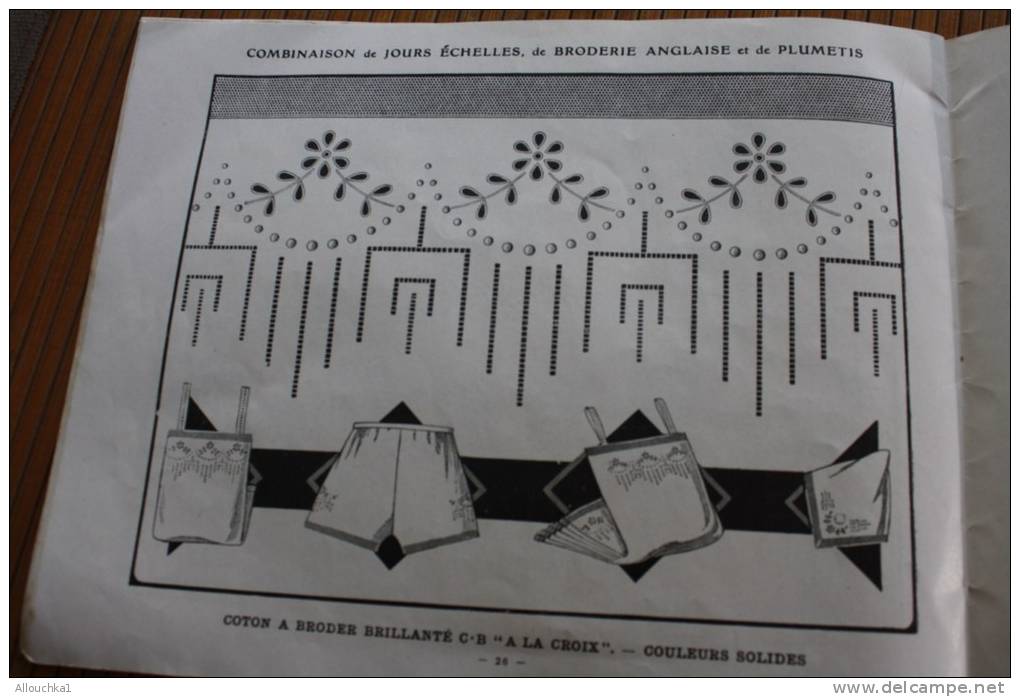 Collection Cartier &amp; Bresson Les jours modernes à fils tirés-100 modèles,Mode &amp; ameublement:loisir créatif ouvra