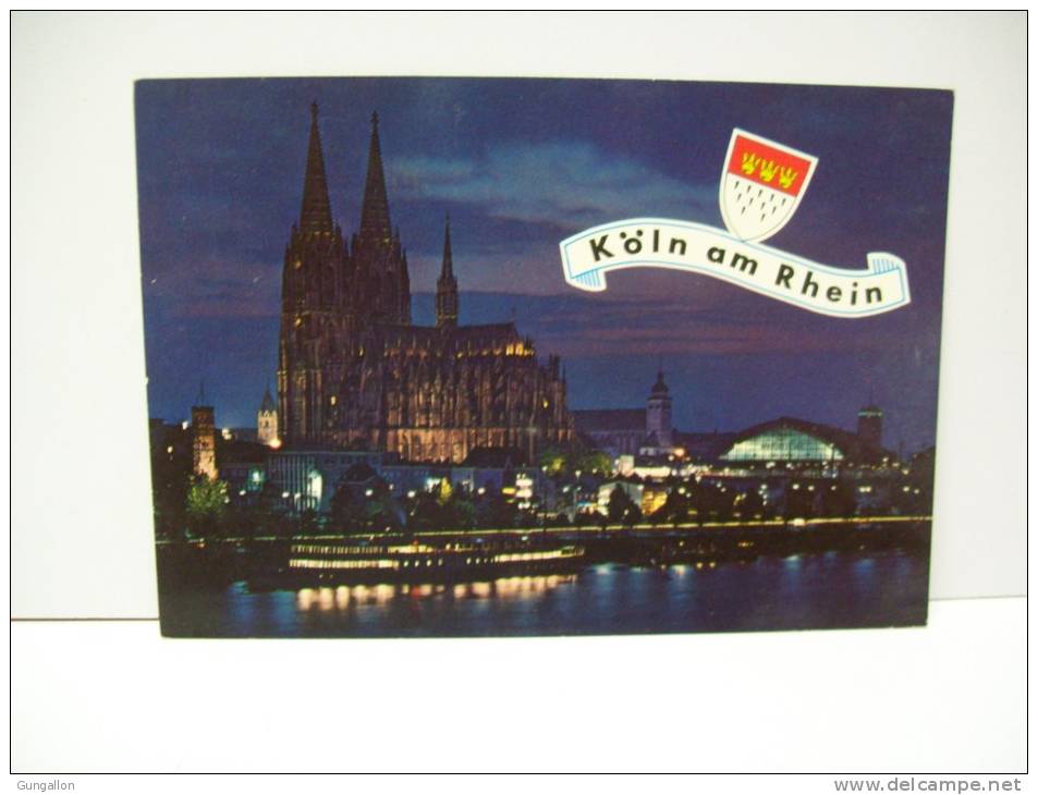 Koln Am Rhein "Leverkusen" (Germania) - Leverkusen