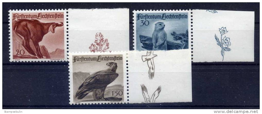 1947 COMPLETE SET MNH - Ungebraucht