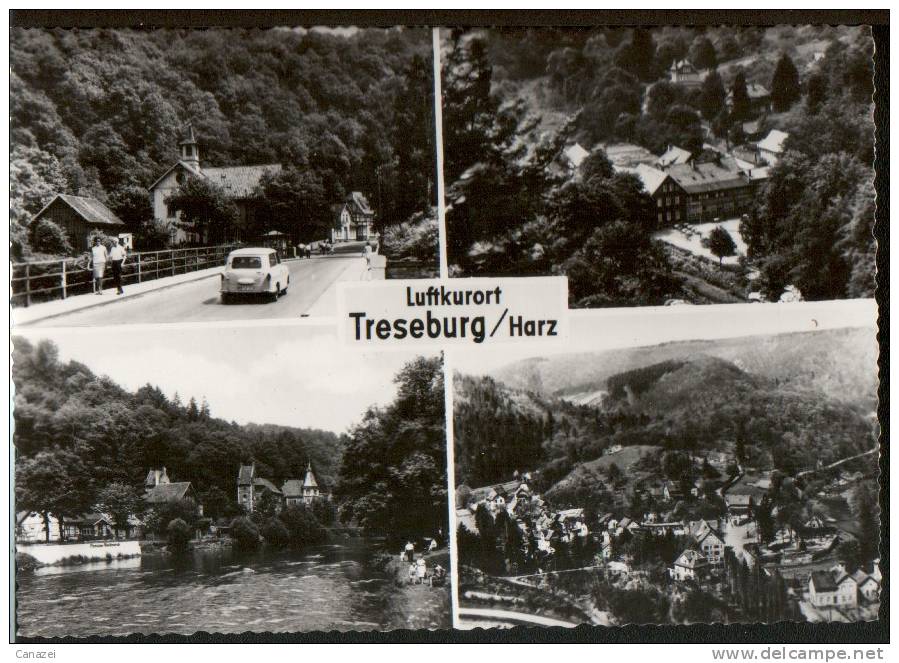 AK Treseburg, 1969 - Thale